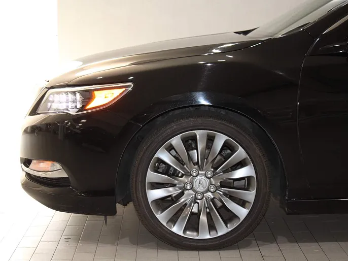 2017 Acura RLX