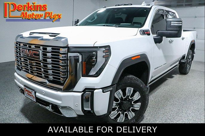2024 GMC Sierra 2500HD