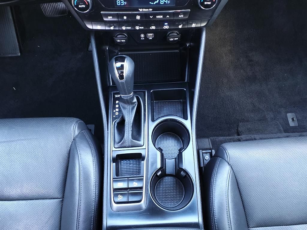 2017 Hyundai Tucson Limited Edition image 8