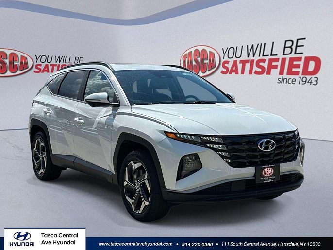 2022 Hyundai Tucson