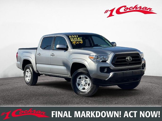 2021 Toyota Tacoma