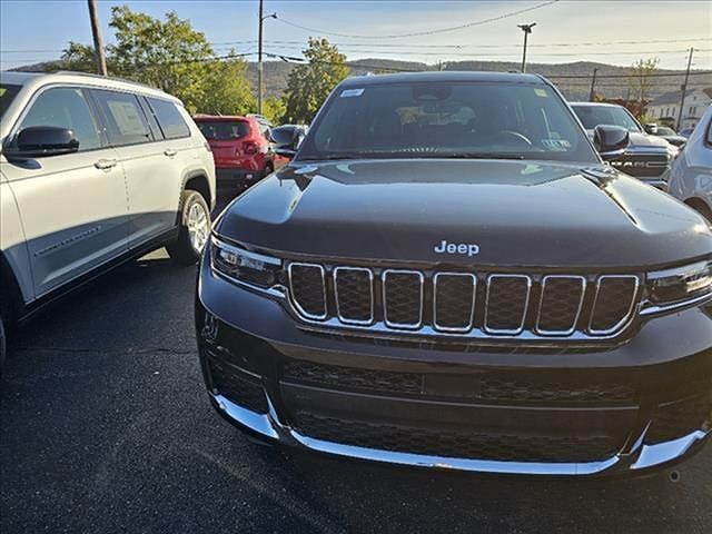 2025 Jeep Grand Cherokee L