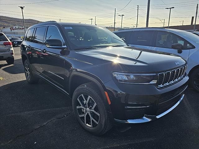 2025 Jeep Grand Cherokee L