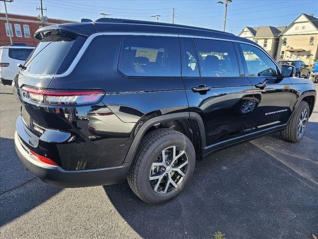 2025 Jeep Grand Cherokee L