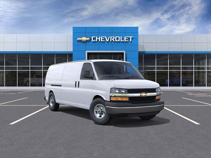 2025 Chevrolet Express