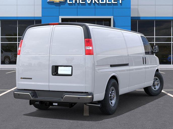 2025 Chevrolet Express