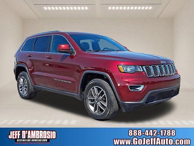2020 Jeep Grand Cherokee