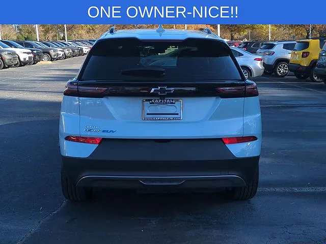 2023 Chevrolet Bolt EUV