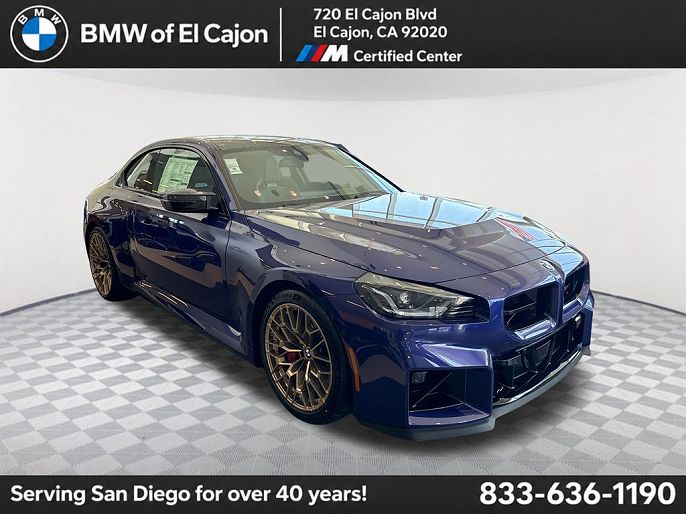 2026 BMW M2 CS
