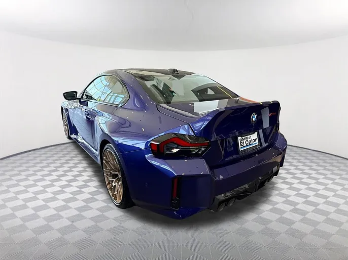2026 BMW M2 CS