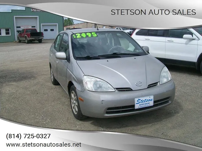 2003 Toyota Prius