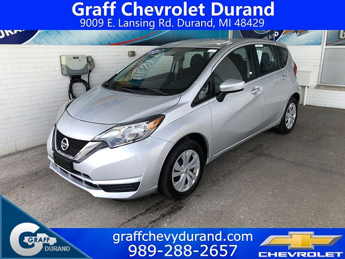 2017 Nissan Versa Note