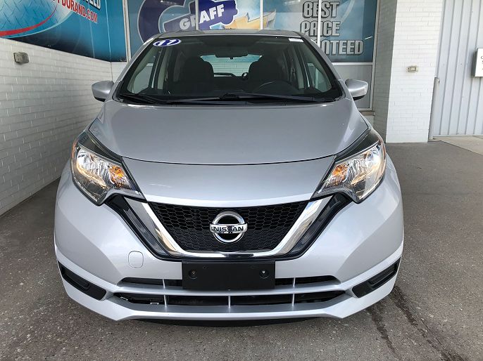 2017 Nissan Versa Note