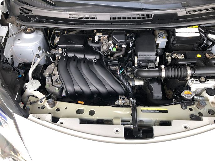2017 Nissan Versa Note