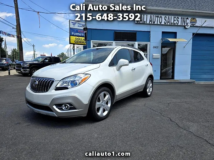 2015 Buick Encore