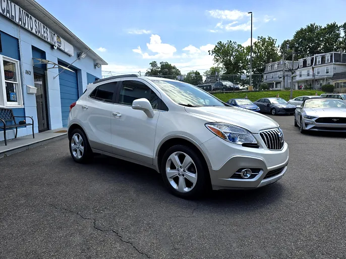 2015 Buick Encore