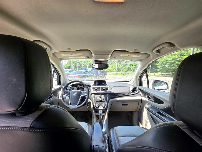 2015 Buick Encore