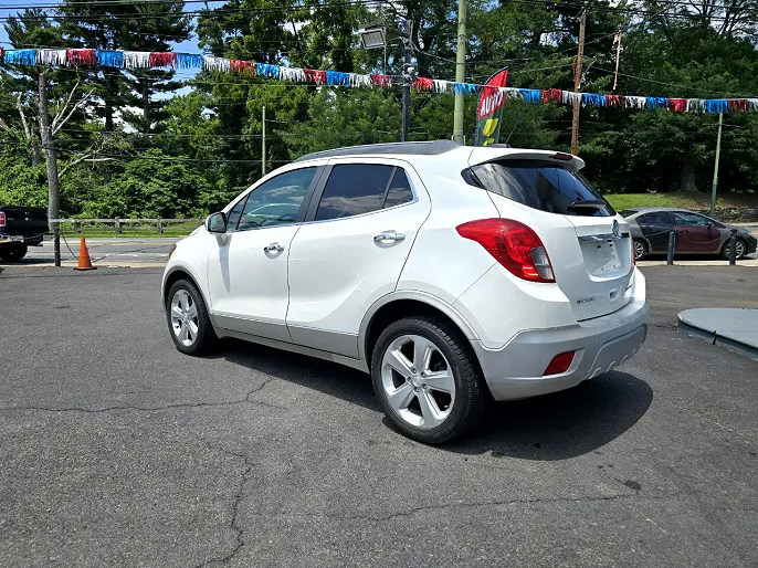 2015 Buick Encore