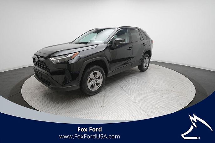 2025 Toyota RAV4