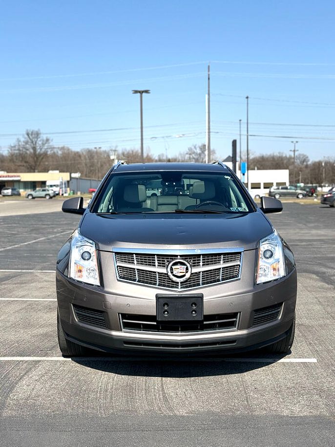 2012 Cadillac SRX