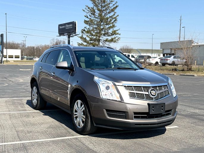2012 Cadillac SRX