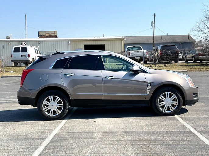 2012 Cadillac SRX