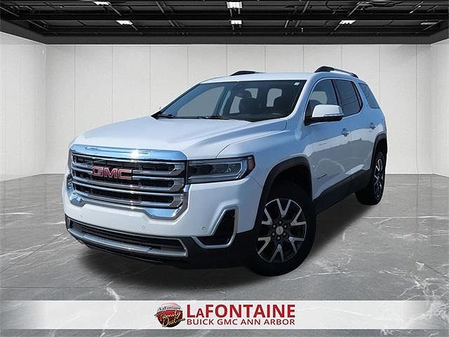 2023 GMC Acadia