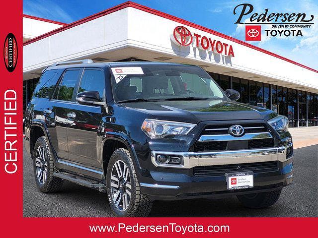 2023 Toyota 4Runner