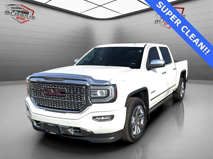 2016 GMC Sierra 1500