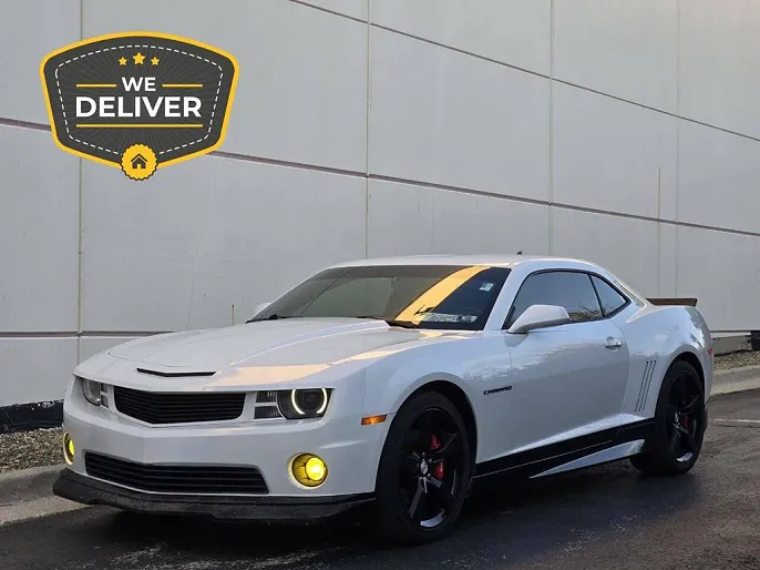2011 Chevrolet Camaro