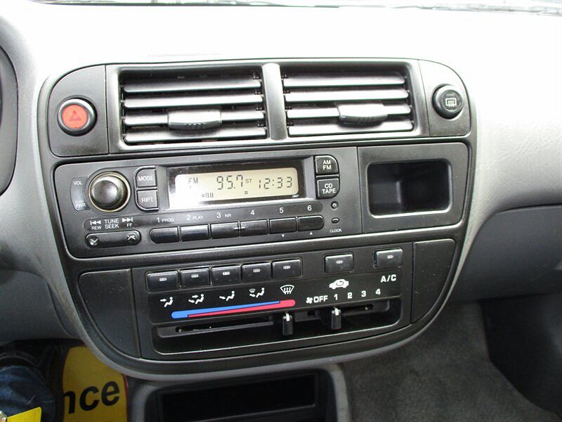 1996 Honda Civic CX image 14