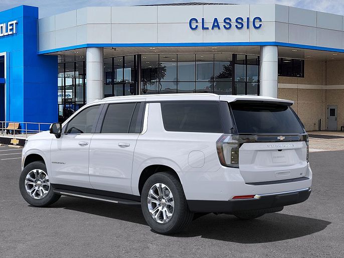 2025 Chevrolet Suburban