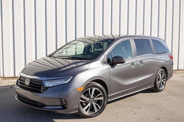 2023 Honda Odyssey