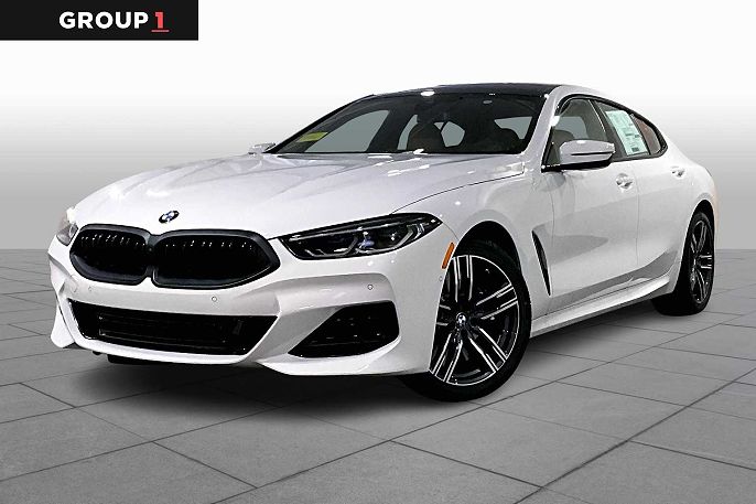 2026 BMW 8 Series