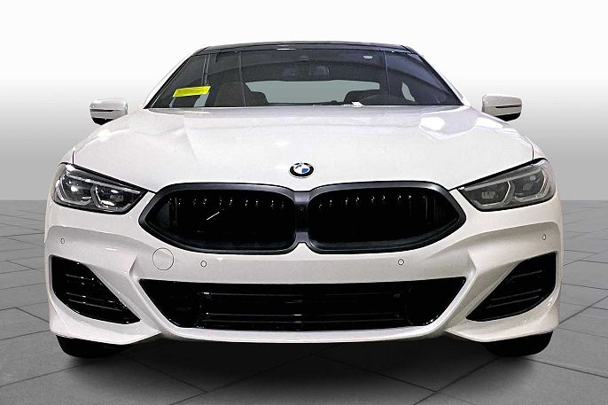 2026 BMW 8 Series