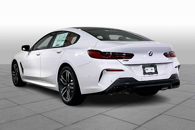 2026 BMW 8 Series
