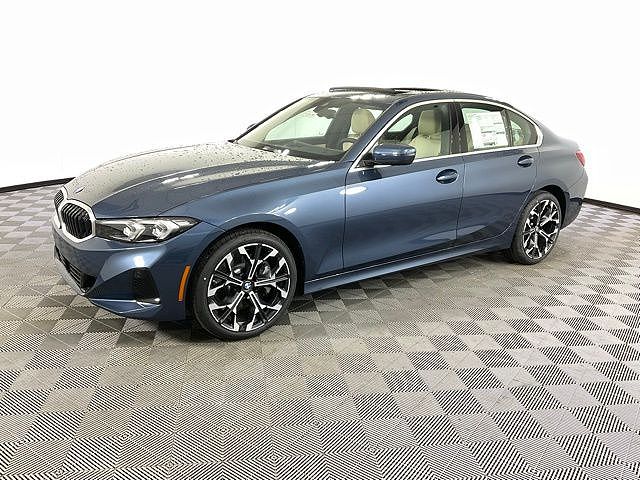 2025 BMW 3 Series