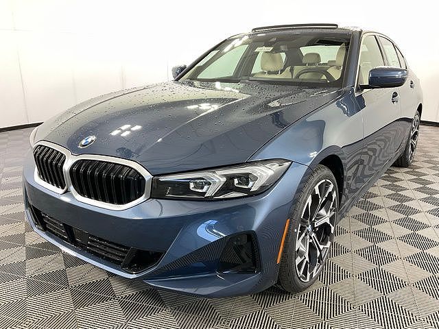 2025 BMW 3 Series