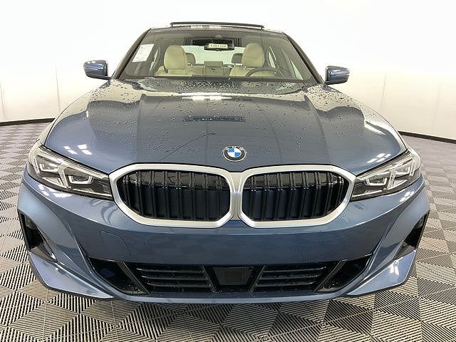 2025 BMW 3 Series