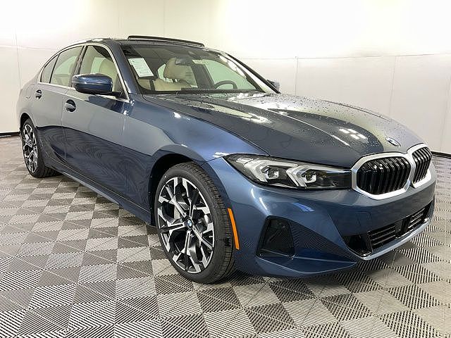 2025 BMW 3 Series
