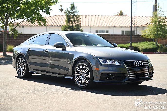2014 Audi A7
