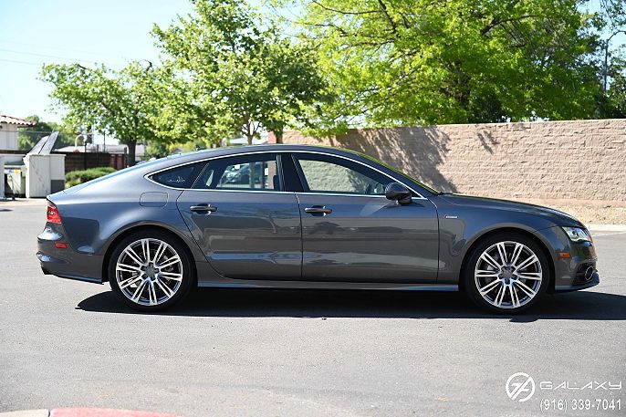 2014 Audi A7
