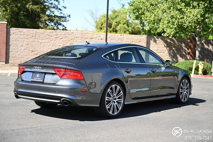 2014 Audi A7