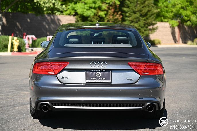 2014 Audi A7