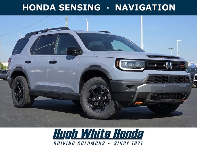 2026 Honda Passport