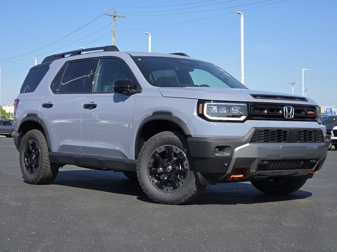 2026 Honda Passport