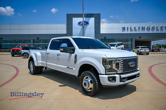 2021 Ford F-350