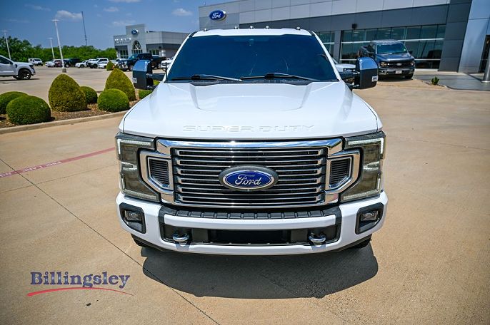 2021 Ford F-350