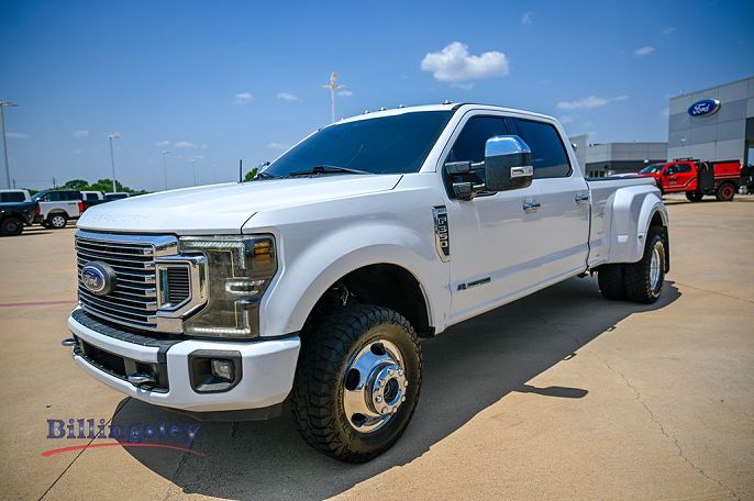 2021 Ford F-350