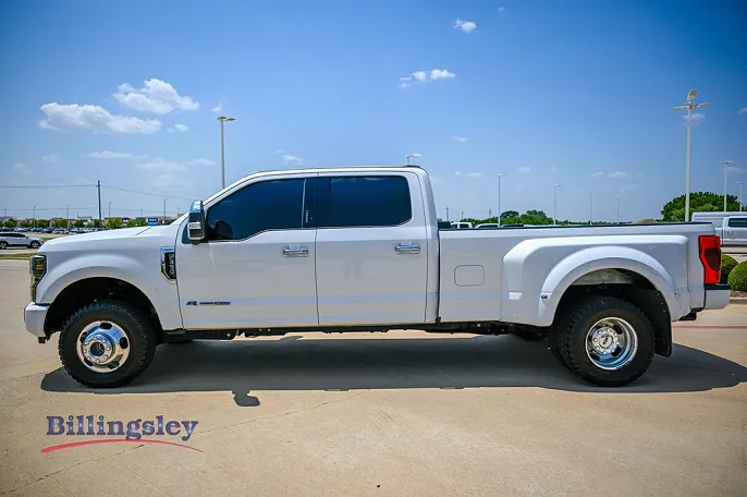 2021 Ford F-350